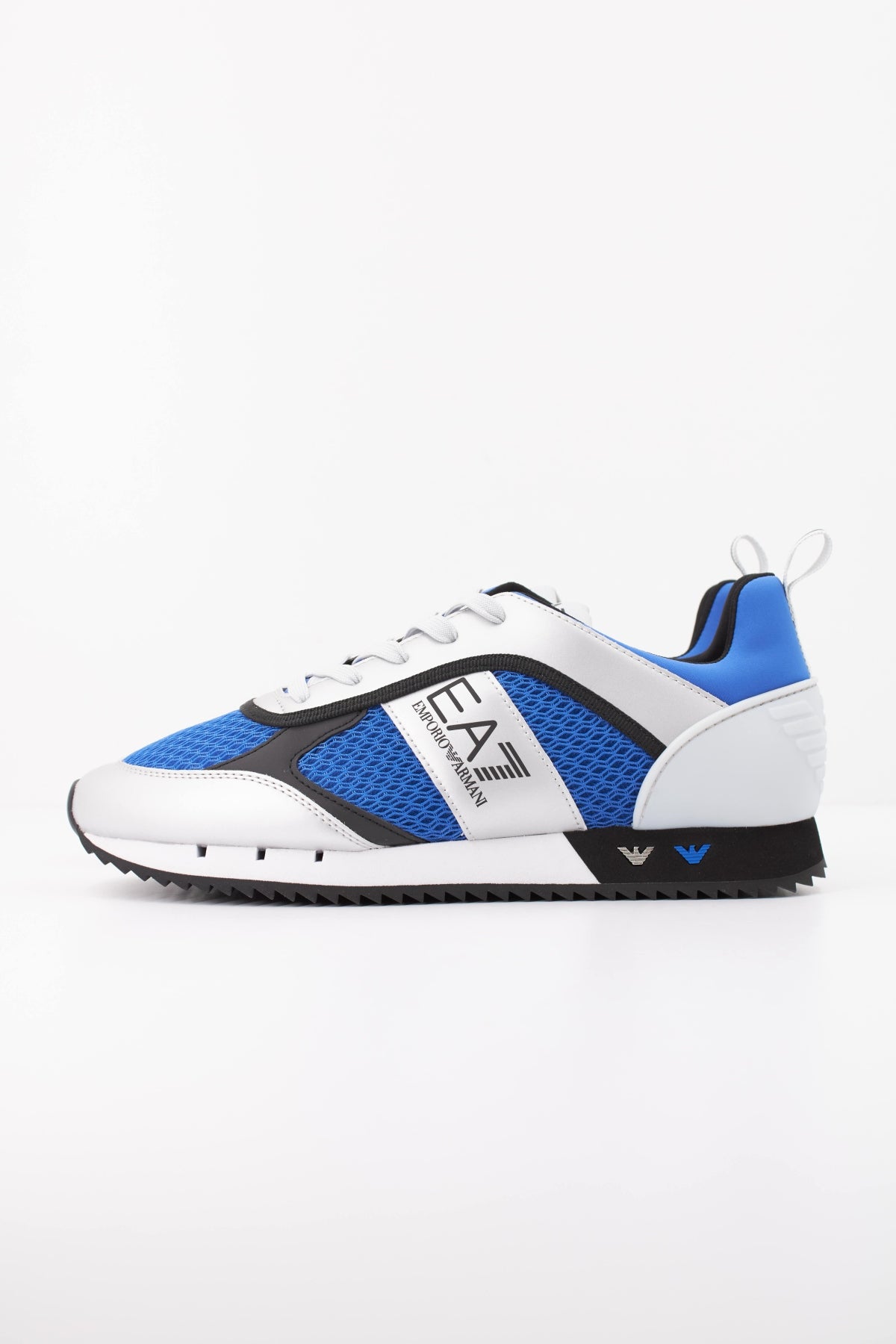 EA BY EMPORIO ARMANI X en color AZUL (1)