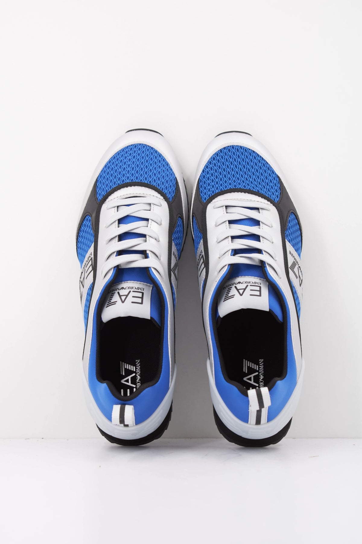 EA BY EMPORIO ARMANI X en color AZUL (3)