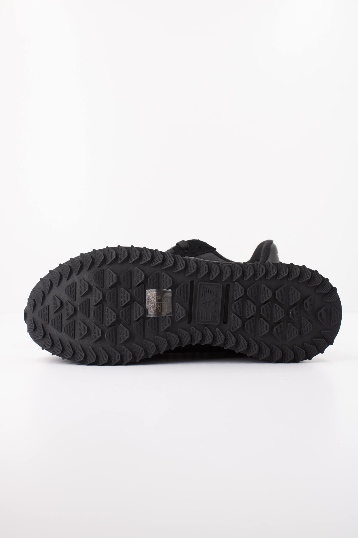 EA BY EMPORIO ARMANI X AF en color NEGRO (5)