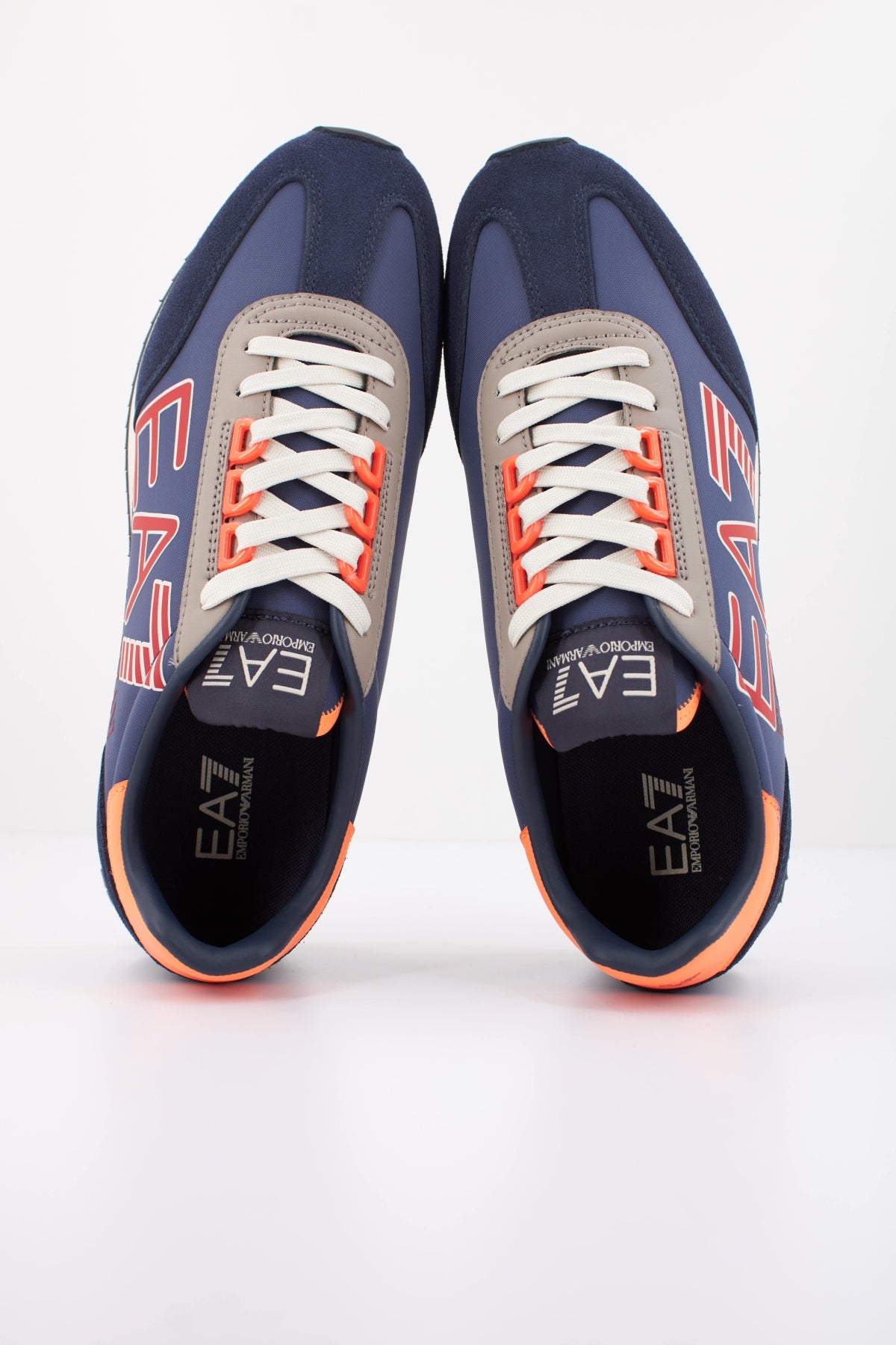 EMPORIO ARMANI X AF en color AZUL (3)