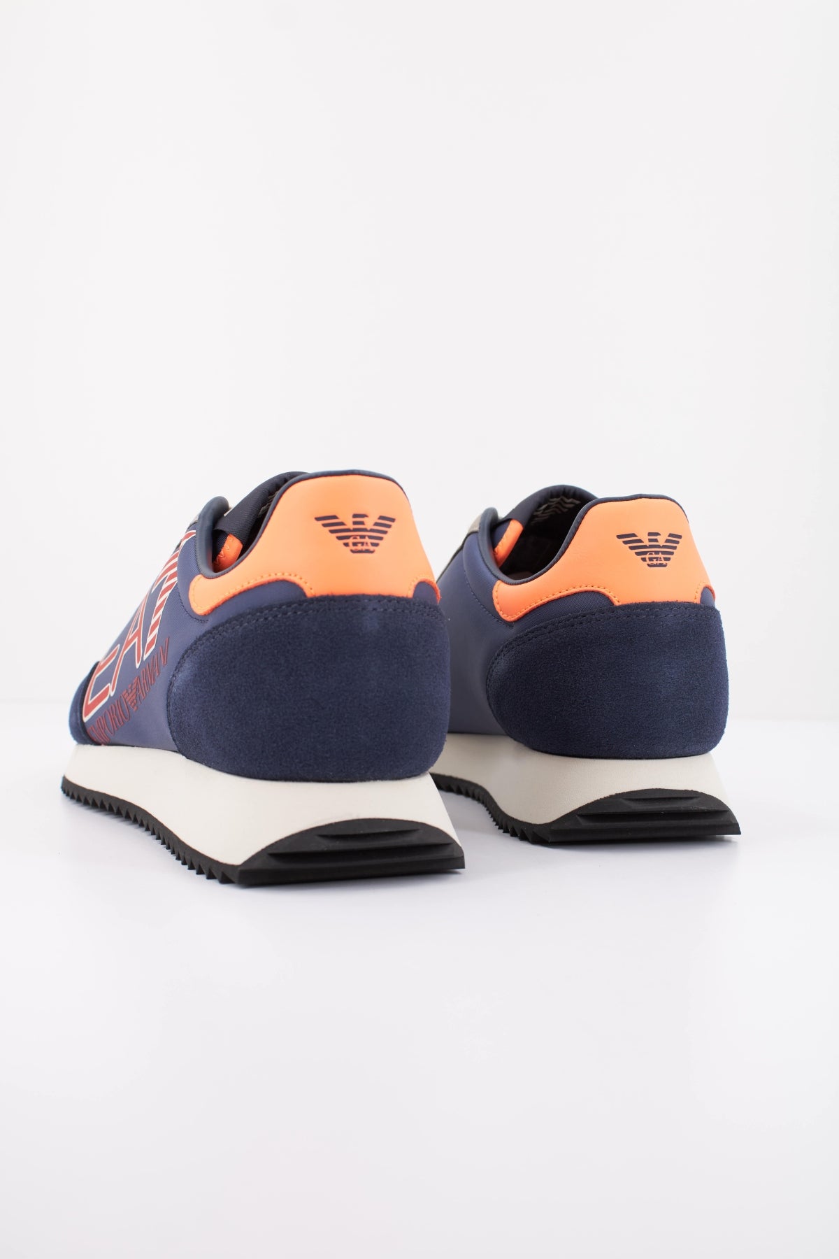 EMPORIO ARMANI X AF en color AZUL (4)