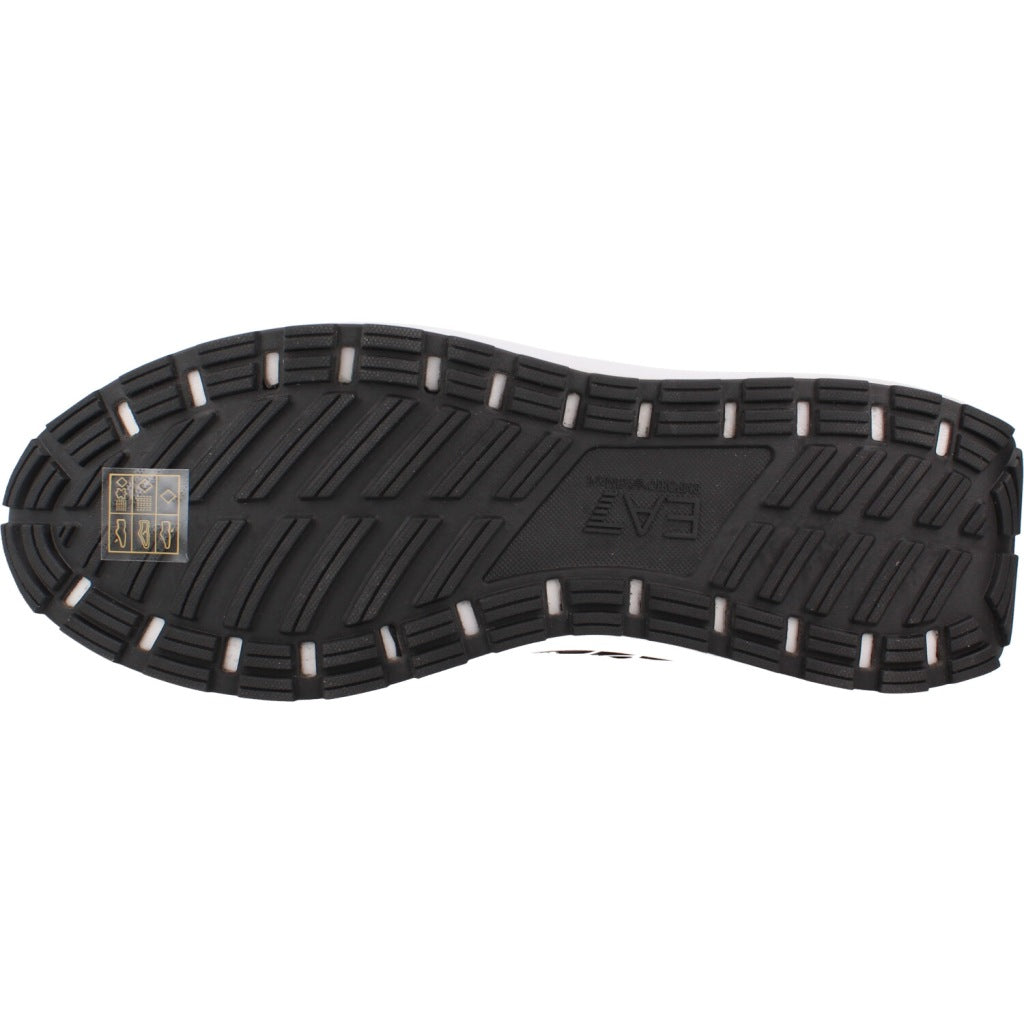 EA X AF SNEAKER en color NEGRO (6)