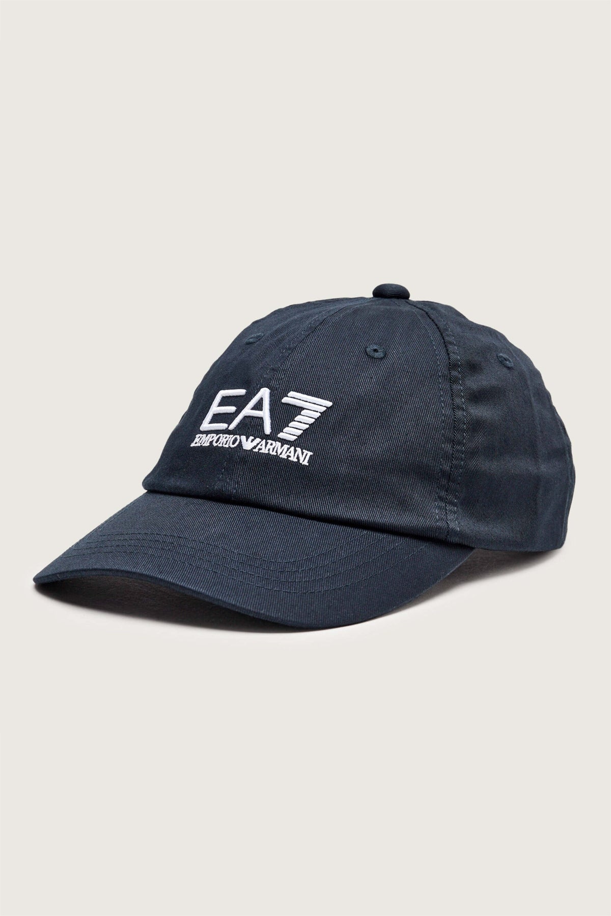EMPORIO ARMANI BASEBALL HAT en color AZUL (2)