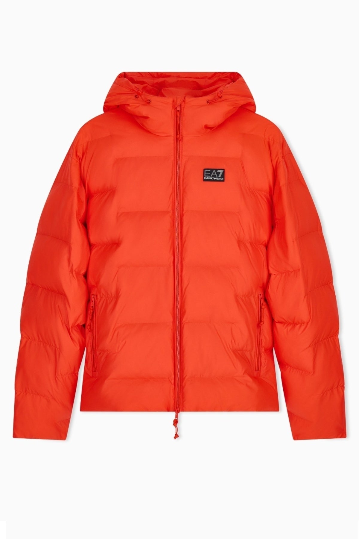 EA BY EMPORIO ARMANI M AF MOUNTAIN POLAR JACK en color NARANJA (1)