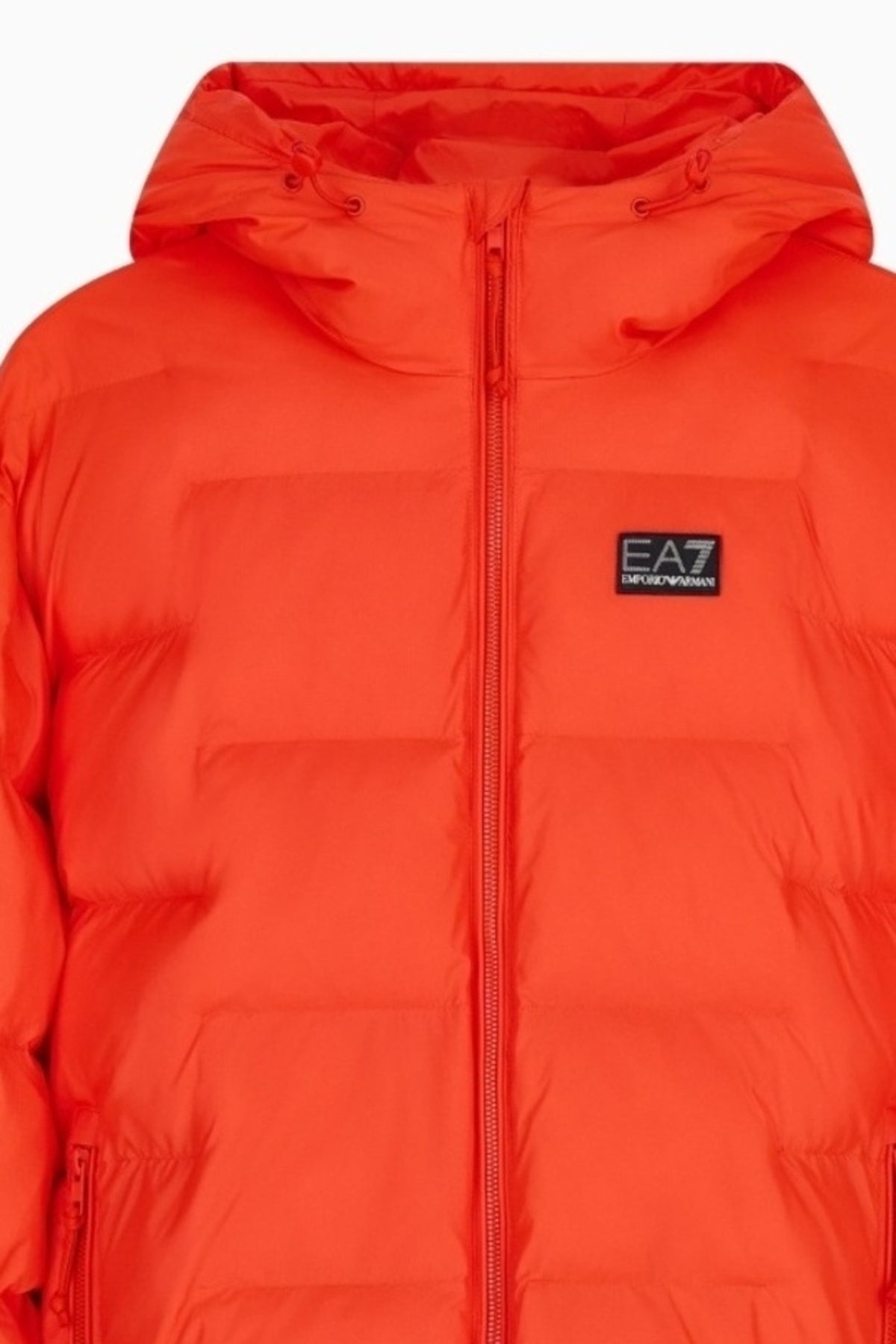 EA BY EMPORIO ARMANI M AF MOUNTAIN POLAR JACK en color NARANJA (3)