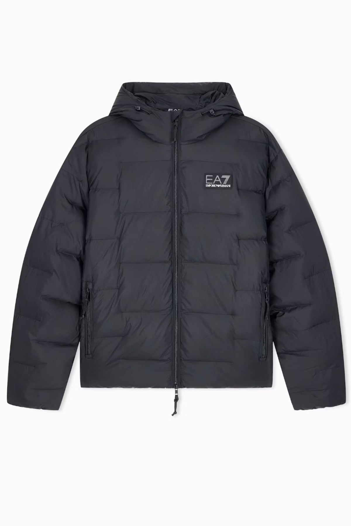 EA BY EMPORIO ARMANI M AF MOUNTAIN POLAR JACK en color NEGRO (1)
