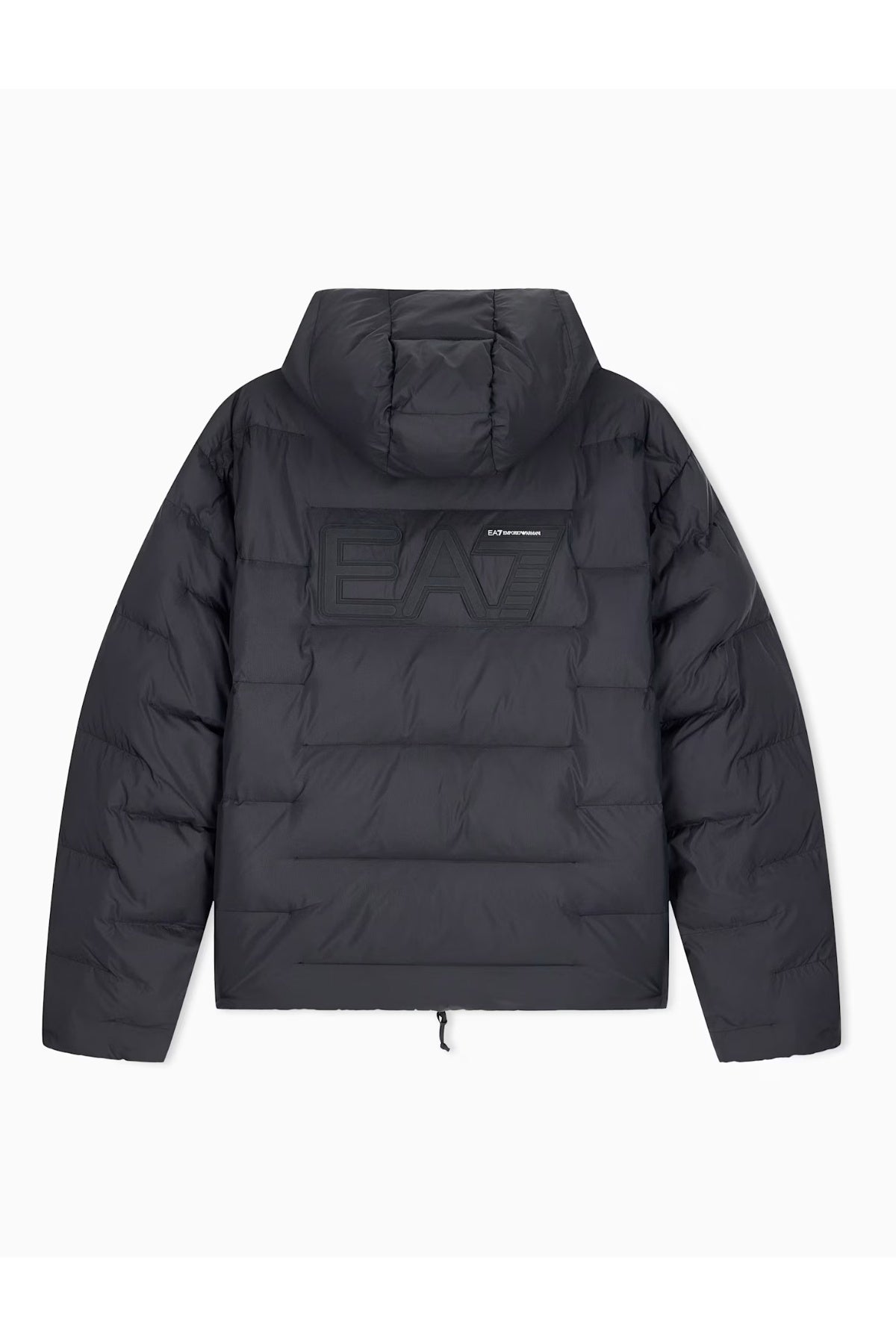 EA BY EMPORIO ARMANI M AF MOUNTAIN POLAR JACK en color NEGRO (4)