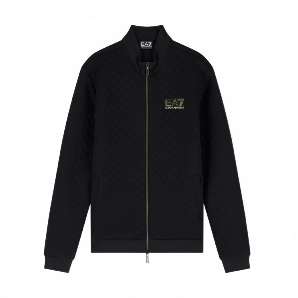 EA BY EMPORIO ARMANI M AF TRAIN PREMIUM LABEL en color NEGRO (3)