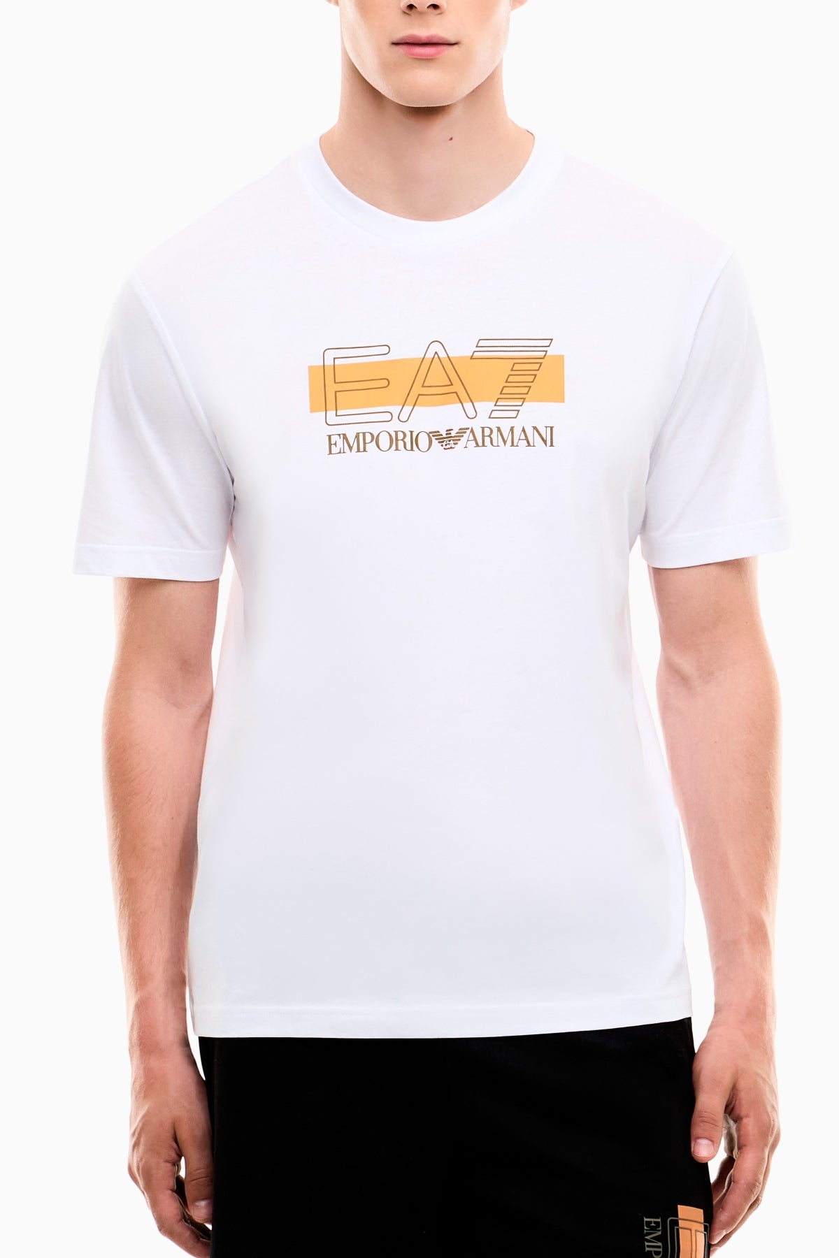 EA BY EMPORIO ARMANI M AF TRAIN VISIBILITY en color BLANCO (1)