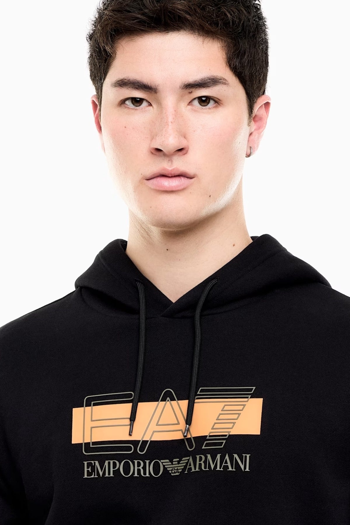 EA BY EMPORIO ARMANI M AF TRAIN VISIBILITY en color NEGRO (5)
