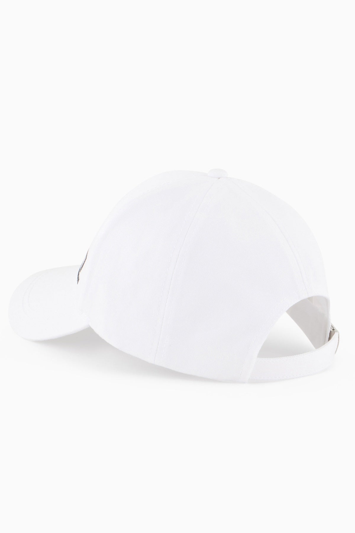 EA BY EMPORIO ARMANI X AF BASEBALL HAT en color BLANCO (2)