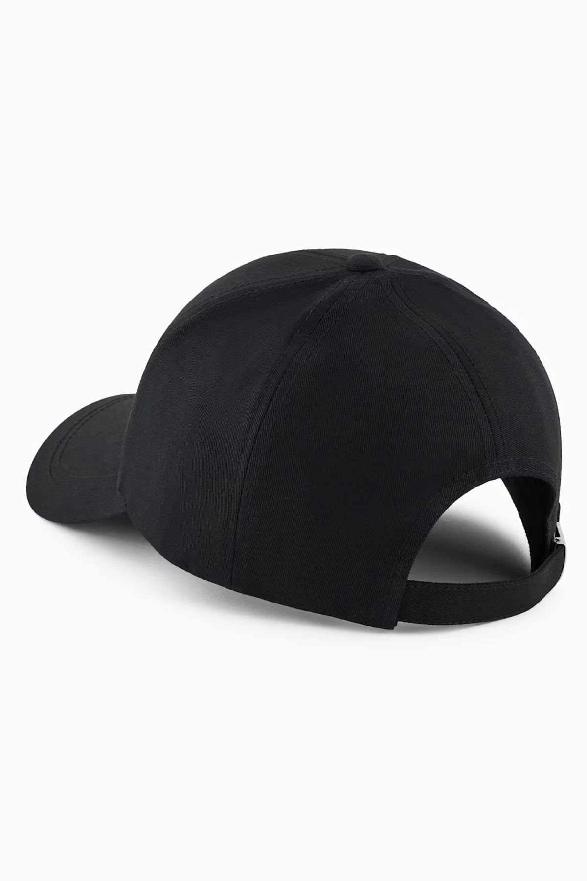 EA BY EMPORIO ARMANI X AF BASEBALL HAT en color NEGRO (2)