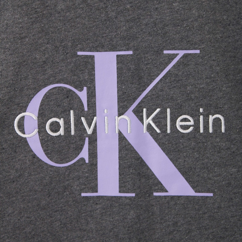 CALVIN KLEIN HERO MONOLOGO TEE S en color GRIS (6)