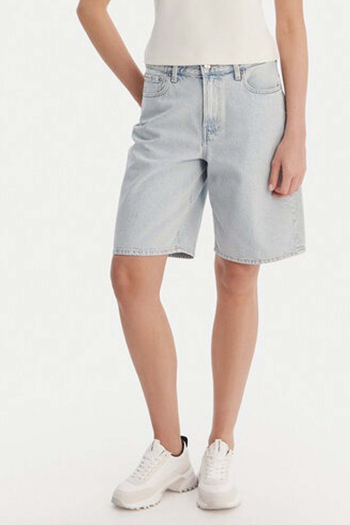 CALVIN KLEIN JEANS en color AZUL (1)