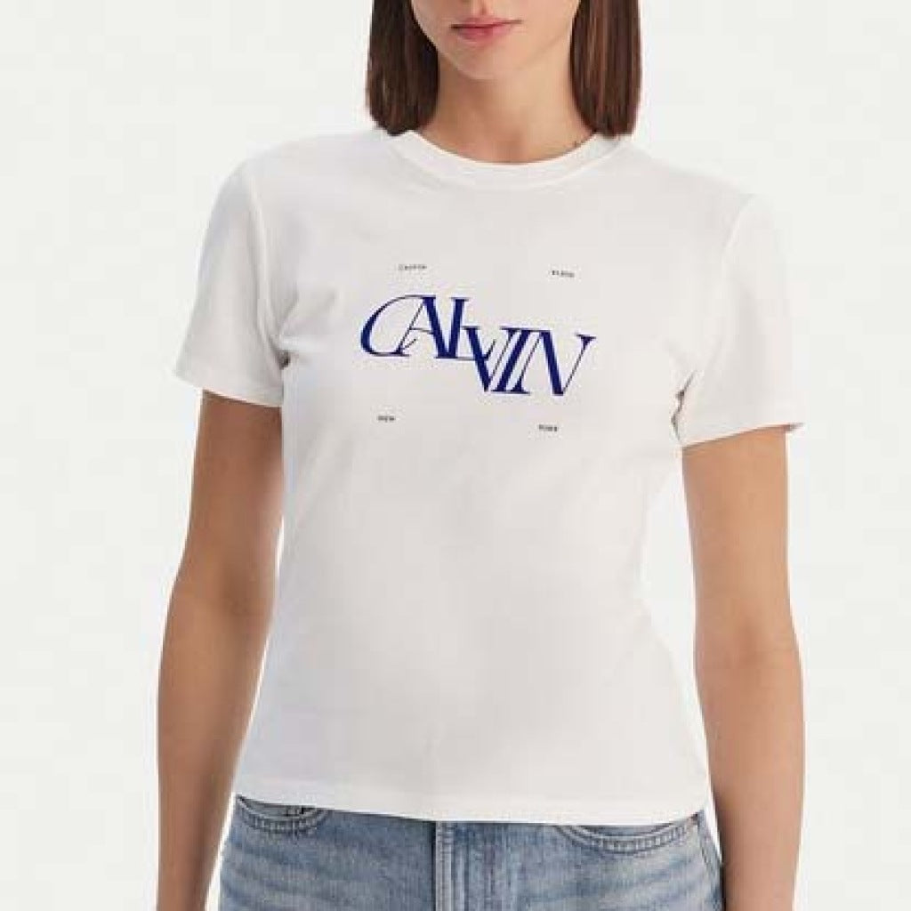 CALVIN KLEIN JEANS LVFG en color BLANCO (4)