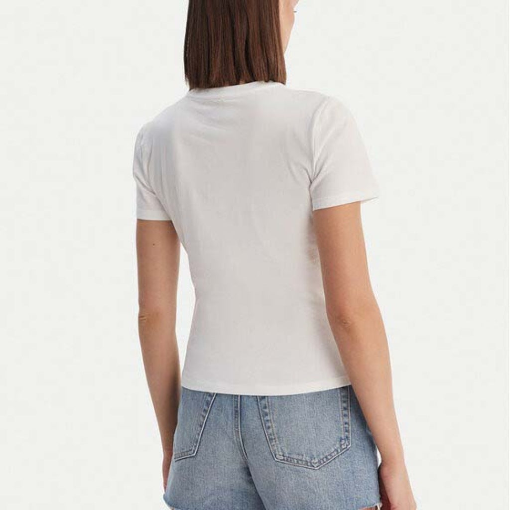 CALVIN KLEIN JEANS LVFG en color BLANCO (5)