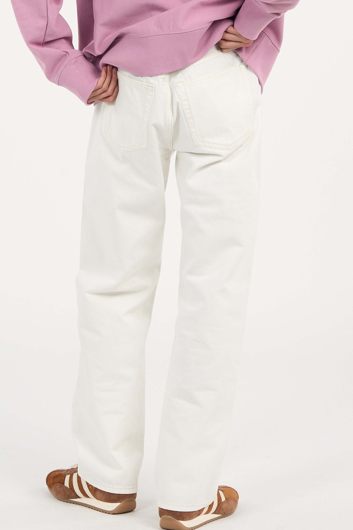 CALVIN KLEIN JEANS LVRFG en color BLANCO (3)