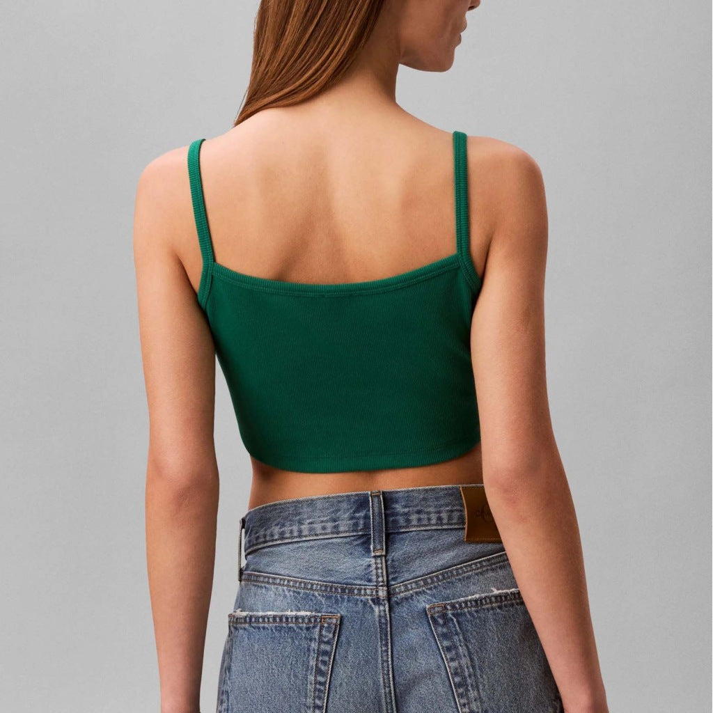 CALVIN KLEIN JEANS LVFG en color VERDE (5)
