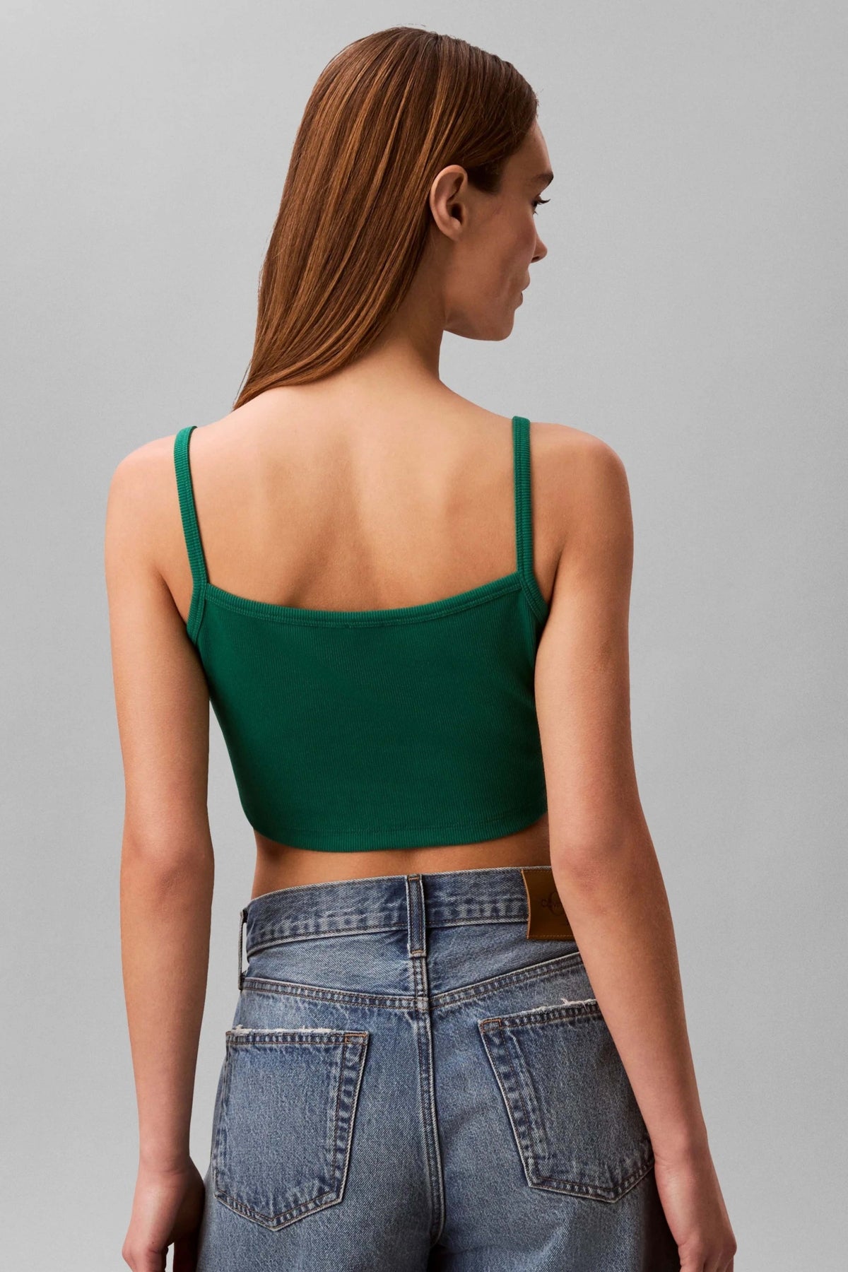 CALVIN KLEIN JEANS LVFG en color VERDE (2)