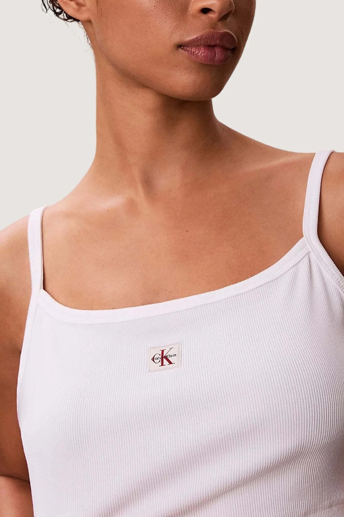 CALVIN KLEIN JEANS LVFG en color BLANCO (3)