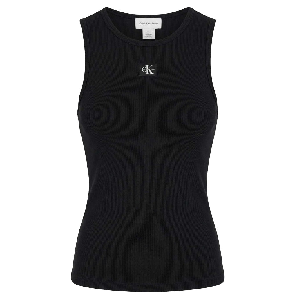 CALVIN KLEIN JEANS LVFG en color NEGRO (4)