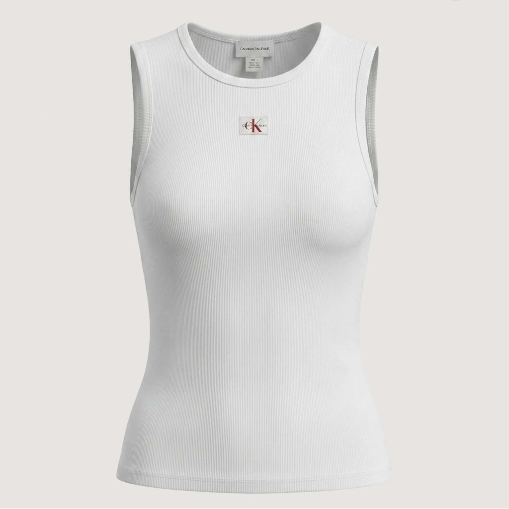 CALVIN KLEIN JEANS LVFG en color BLANCO (4)
