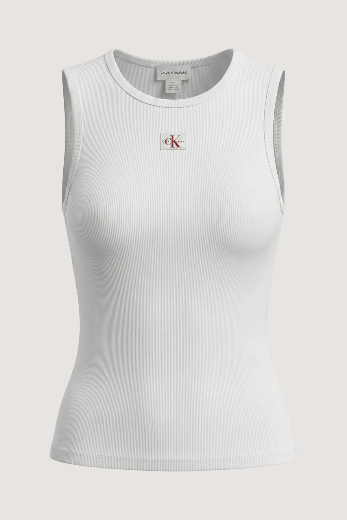 CALVIN KLEIN JEANS LVFG en color BLANCO (3)