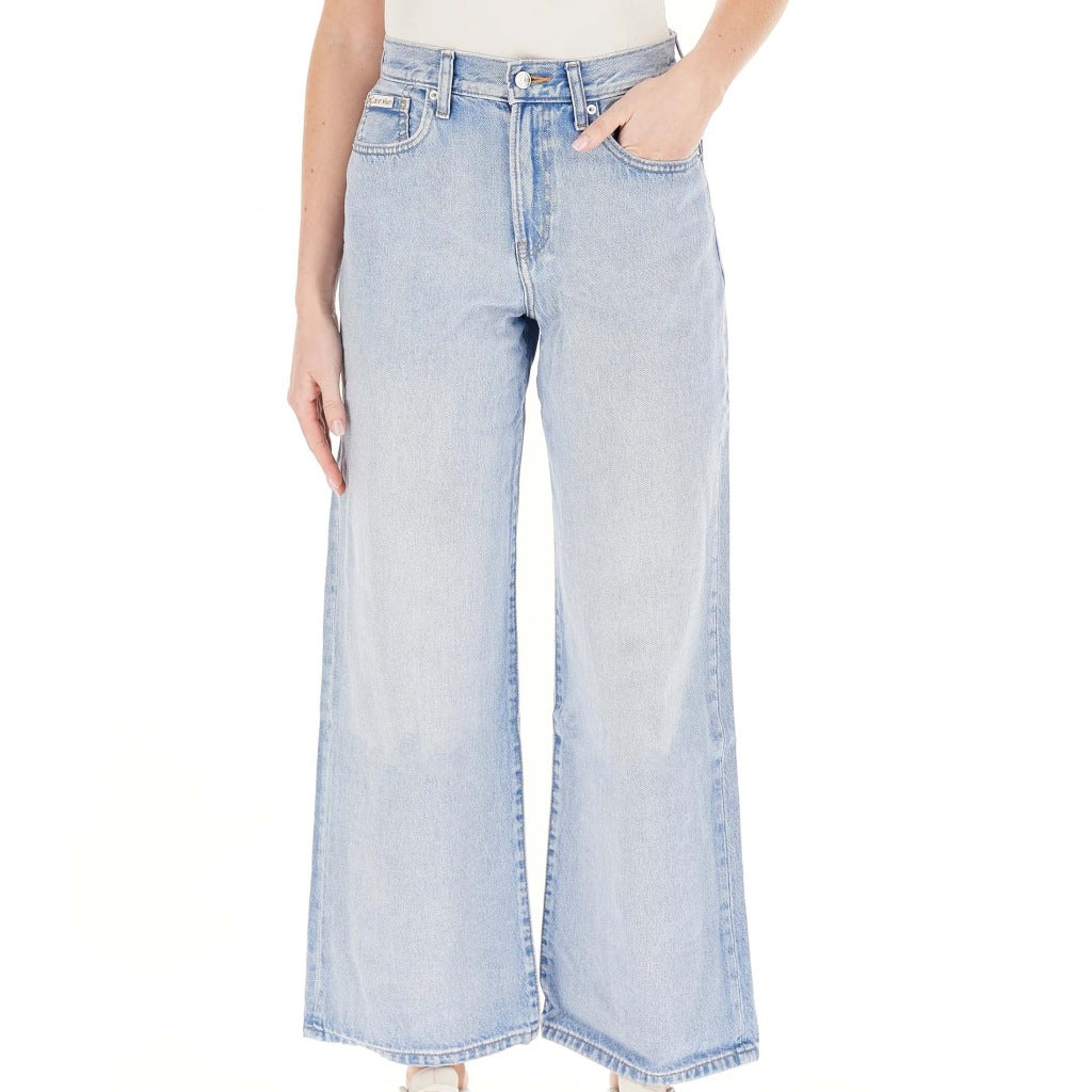 CALVIN KLEIN JEANS LVFG en color AZUL (4)