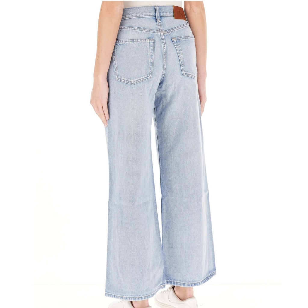 CALVIN KLEIN JEANS LVFG en color AZUL (5)