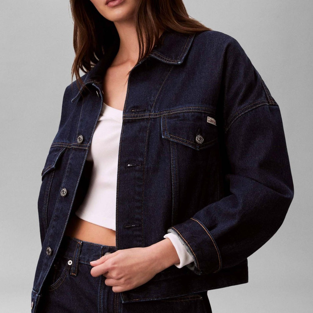 CALVIN KLEIN JEANS LVFG en color NEGRO (6)