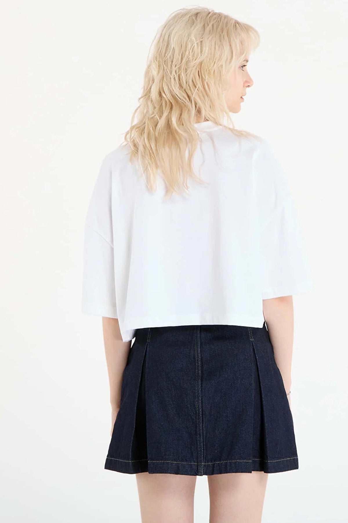 CALVIN KLEIN JEANS LVFG en color BLANCO (2)