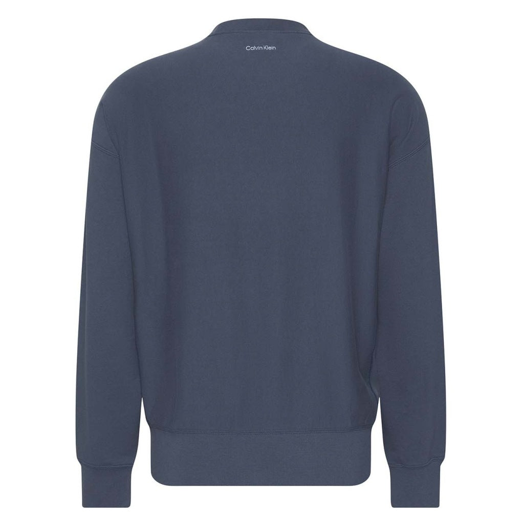 CALVIN KLEIN JEANS LVRFG LS en color AZUL (5)
