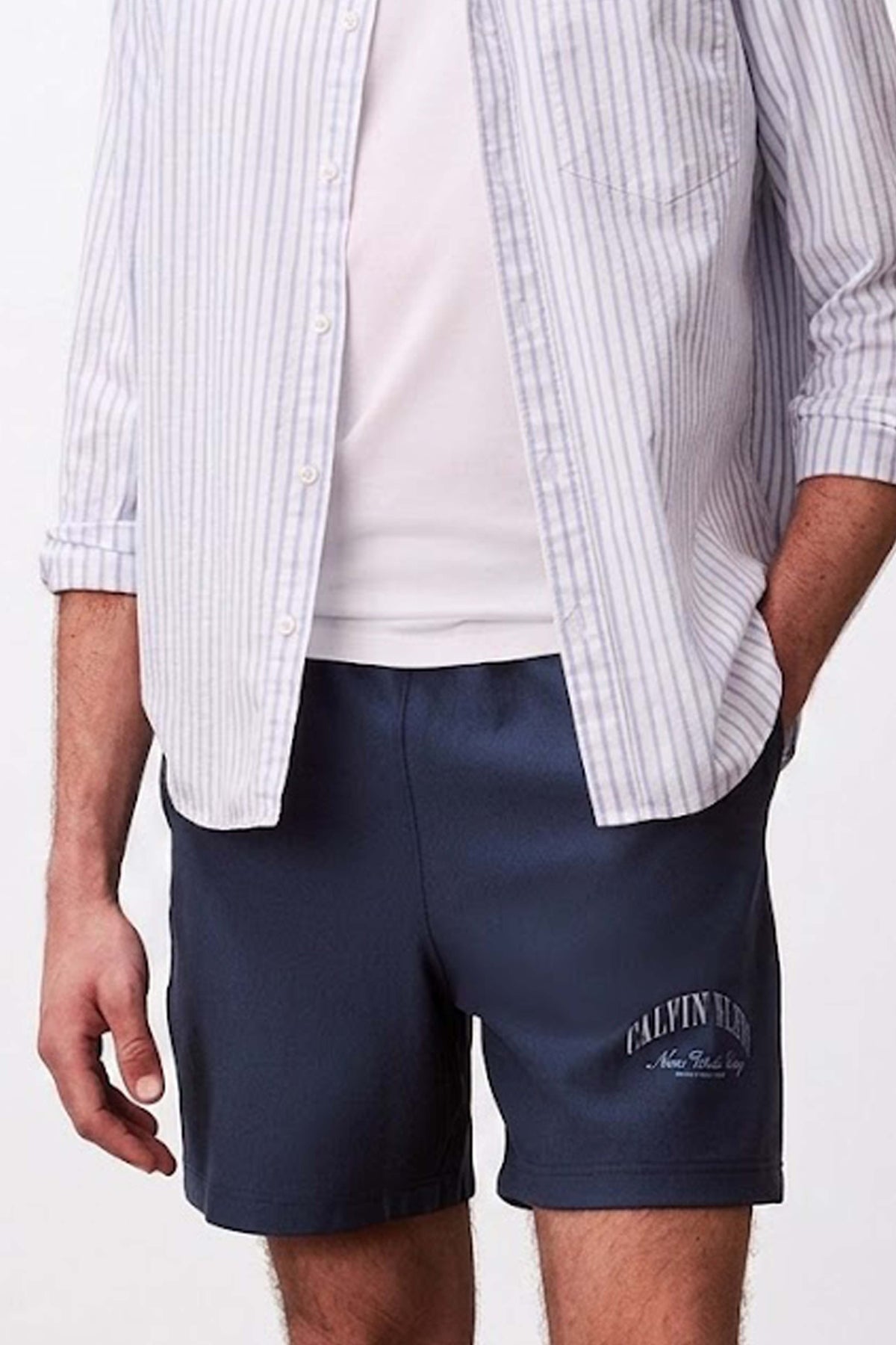 CALVIN KLEIN JEANS LVRFG en color AZUL (1)