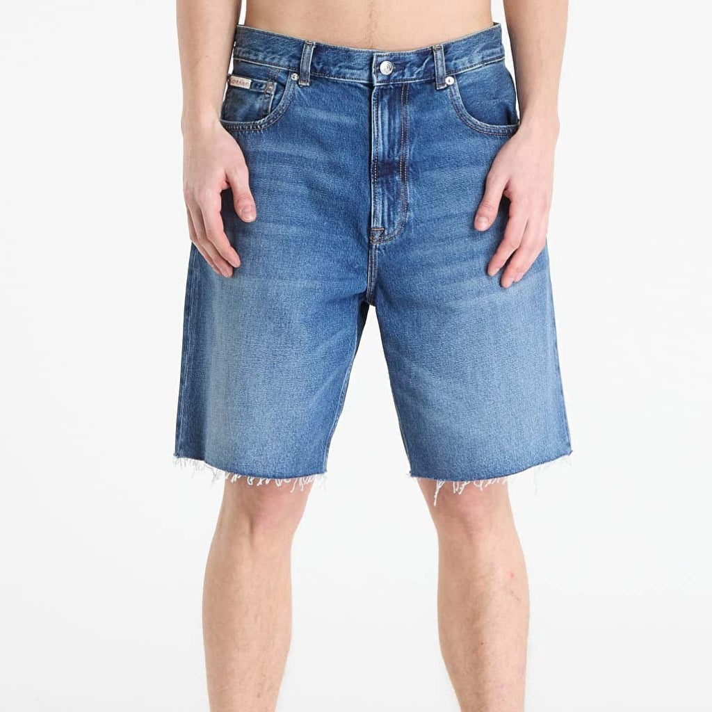 CALVIN KLEIN JEANS LVRFG en color AZUL (4)