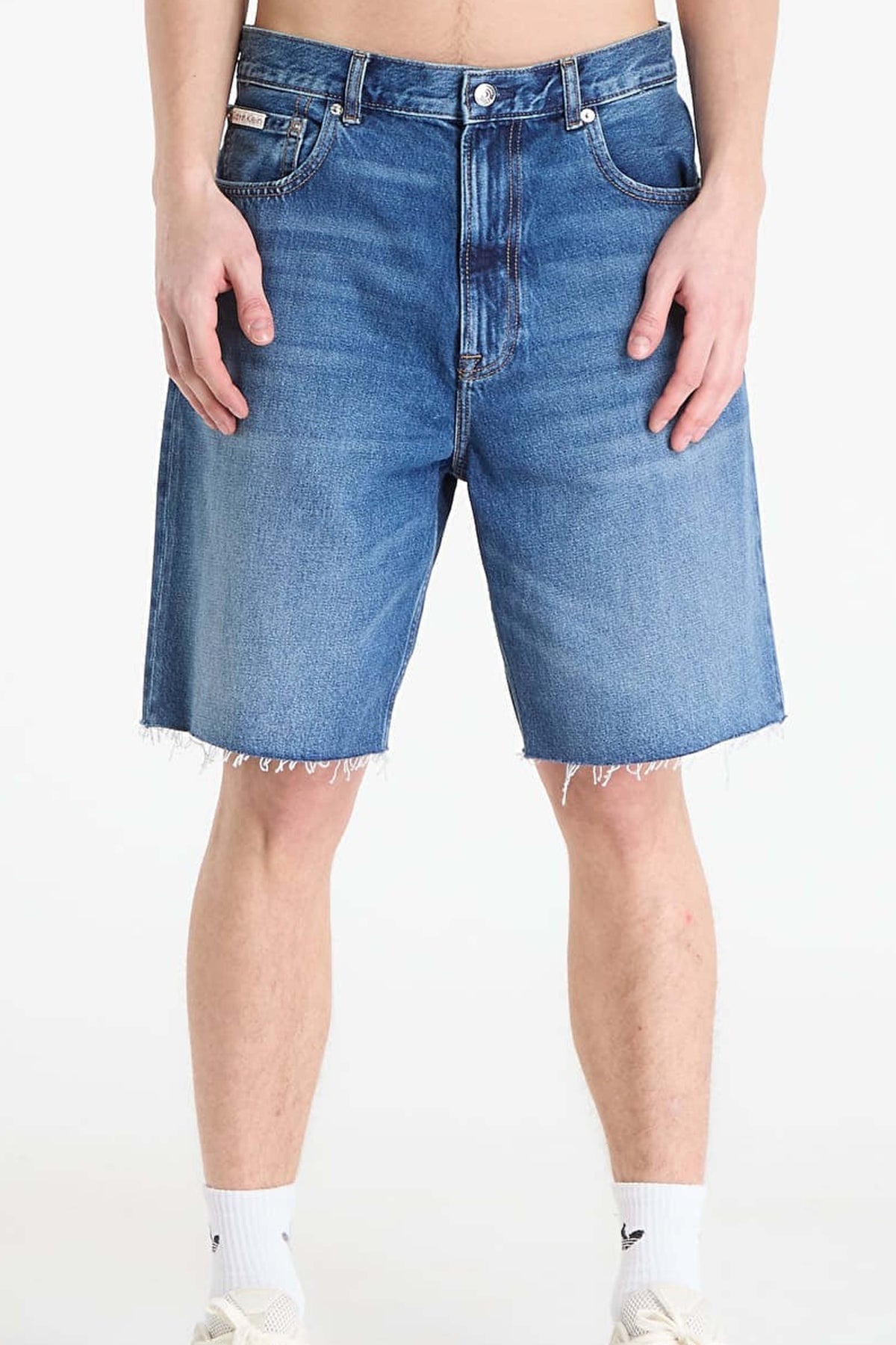 CALVIN KLEIN JEANS LVRFG en color AZUL (1)