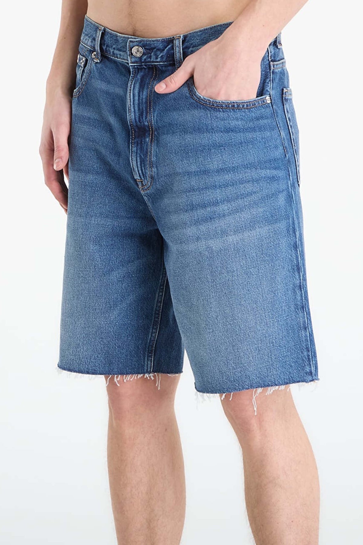 CALVIN KLEIN JEANS LVRFG en color AZUL (3)