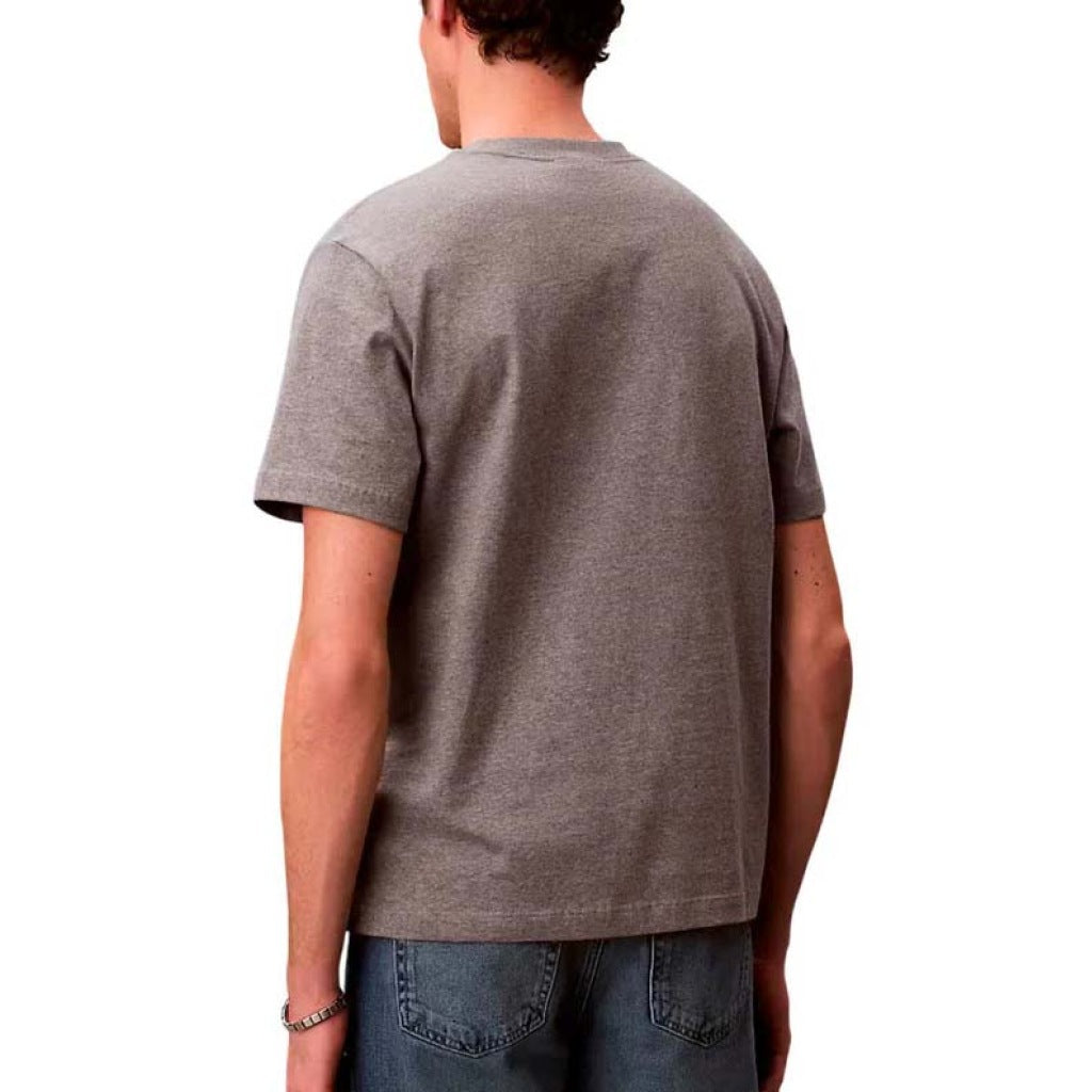 CALVIN KLEIN JEANS MARCH GRAPHIC SEASON en color GRIS (5)