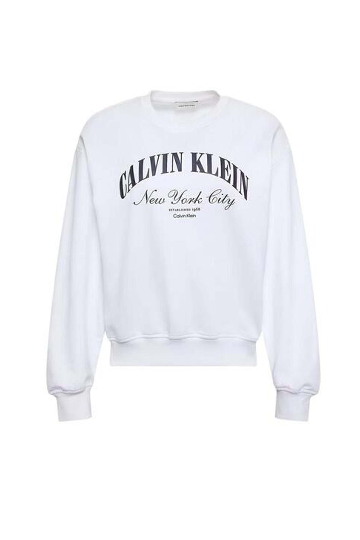CALVIN KLEIN JEANS LVFG en color BLANCO (1)
