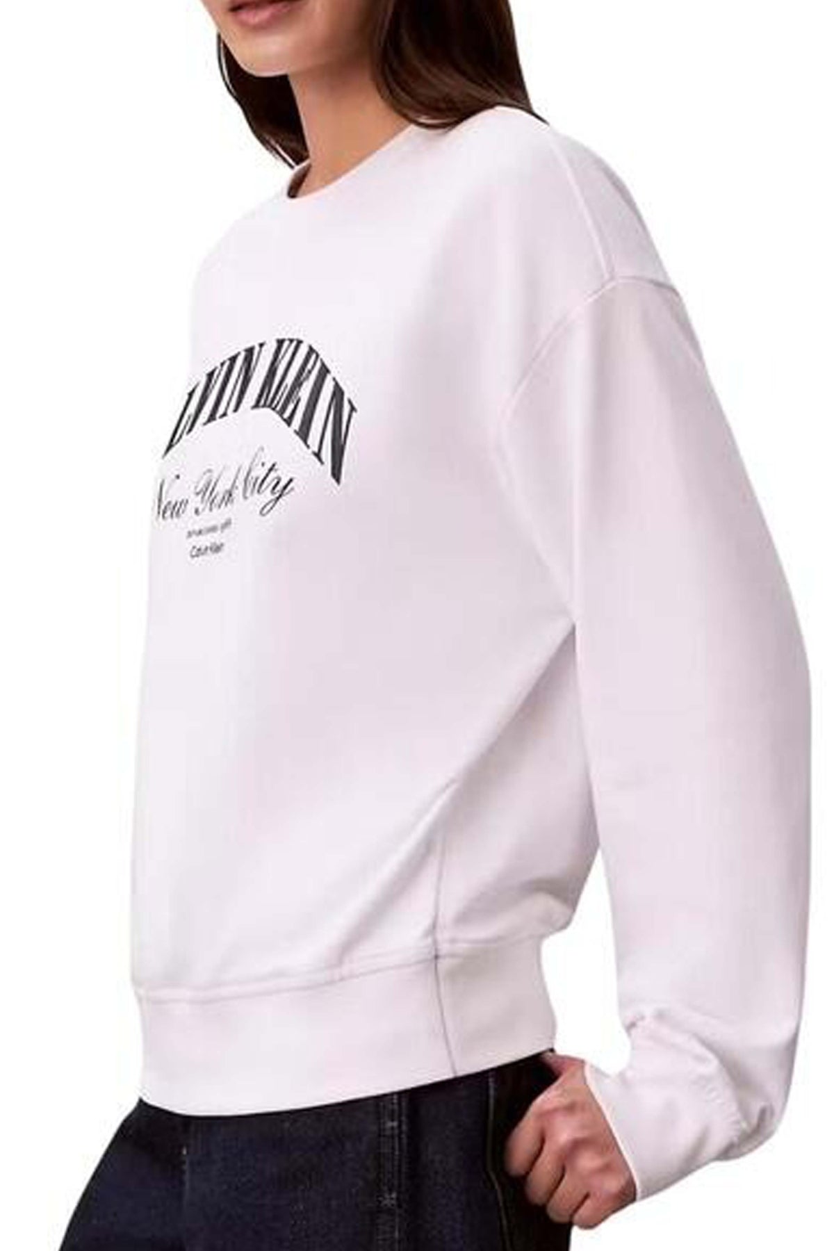CALVIN KLEIN JEANS LVFG en color BLANCO (3)