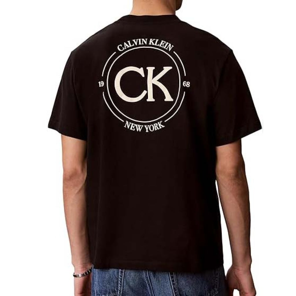 CALVIN KLEIN JEANS LVREG en color NEGRO (5)