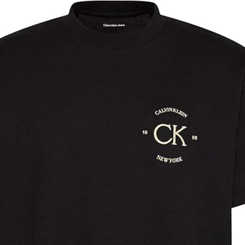 CALVIN KLEIN JEANS LVREG en color NEGRO (6)