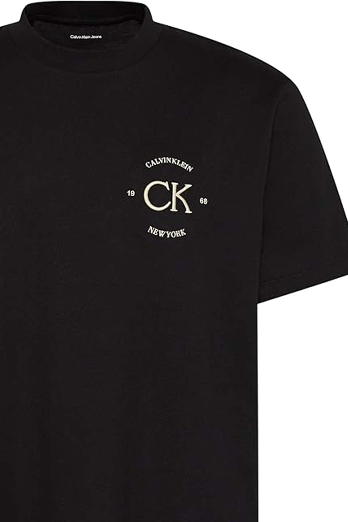 CALVIN KLEIN JEANS LVREG en color NEGRO (3)