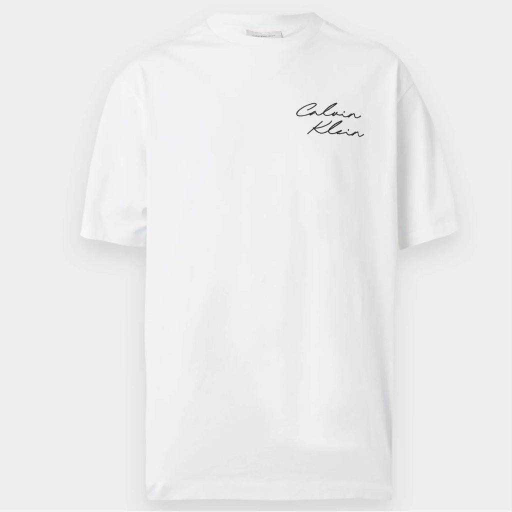 CALVIN KLEIN JEANS LVREG en color BLANCO (4)