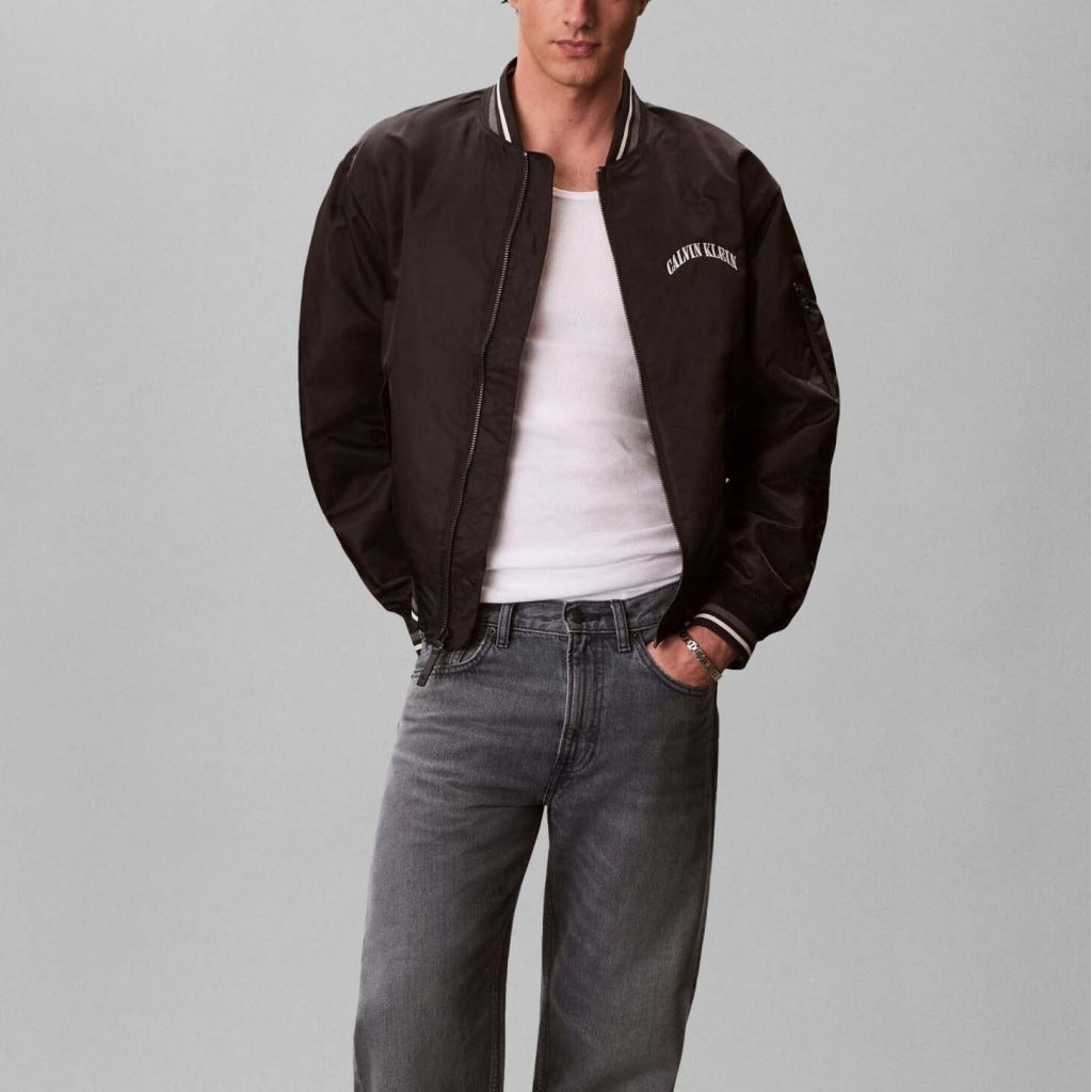 CALVIN KLEIN JEANS LVRFG en color NEGRO (7)