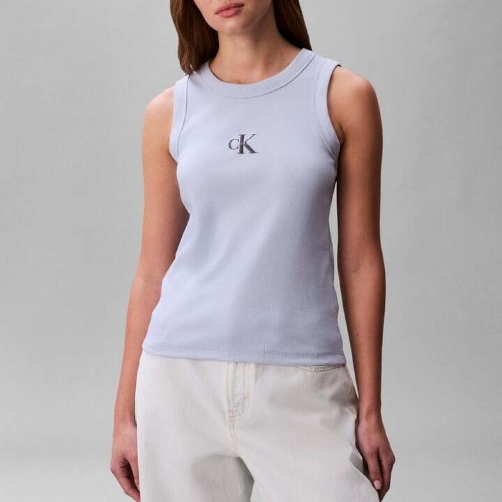 CALVIN KLEIN JEANS LVEG SL en color AZUL (6)