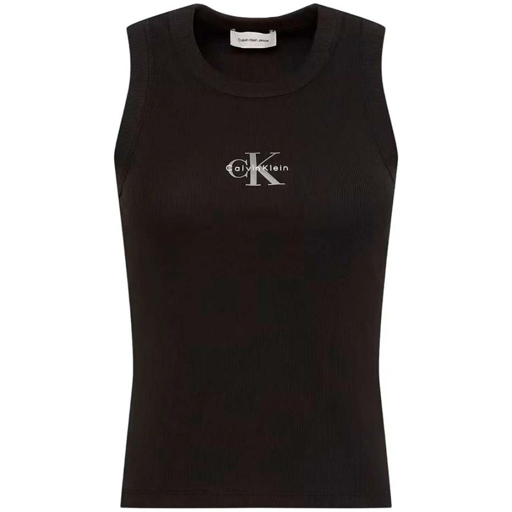 CALVIN KLEIN JEANS LVEG SL en color NEGRO (4)