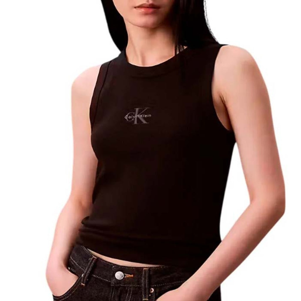 CALVIN KLEIN JEANS LVEG SL en color NEGRO (6)