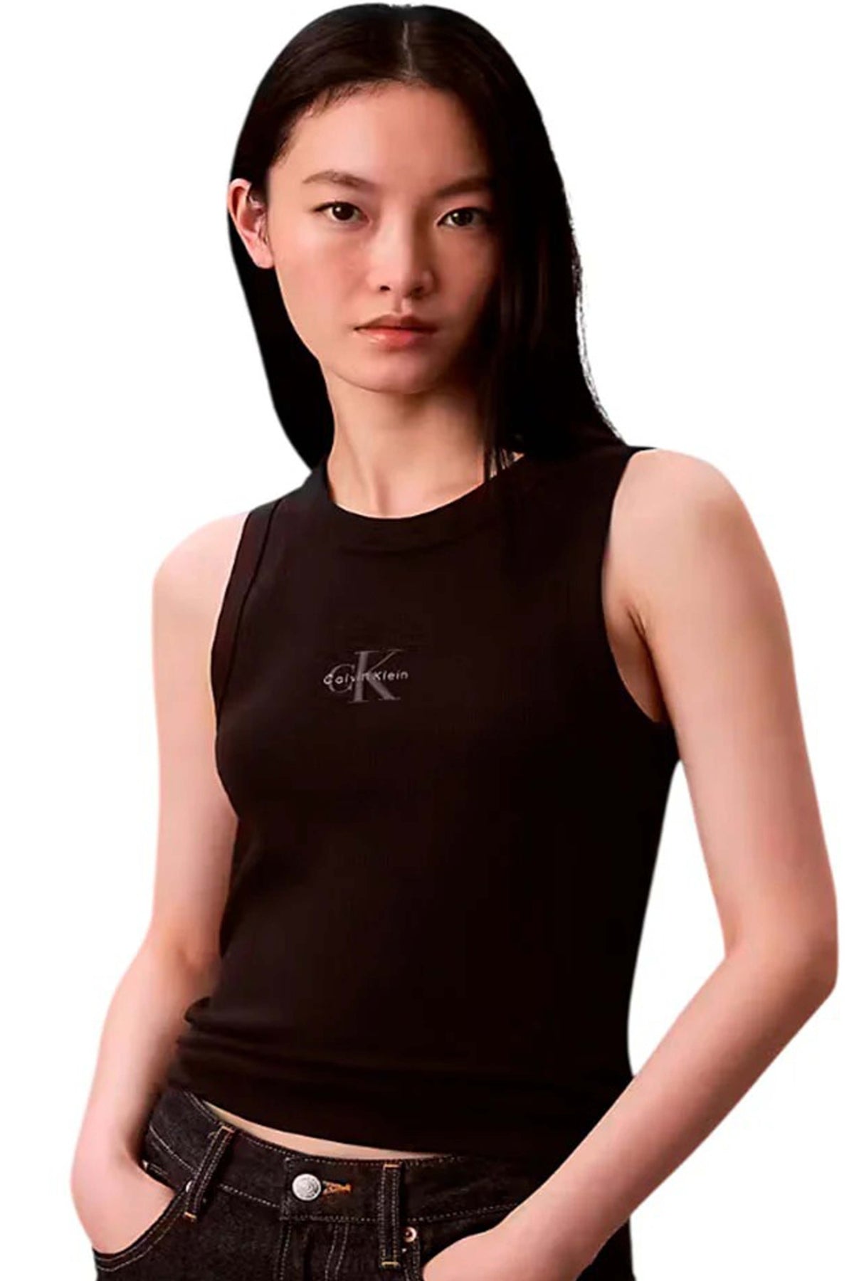 CALVIN KLEIN JEANS LVEG SL en color NEGRO (1)