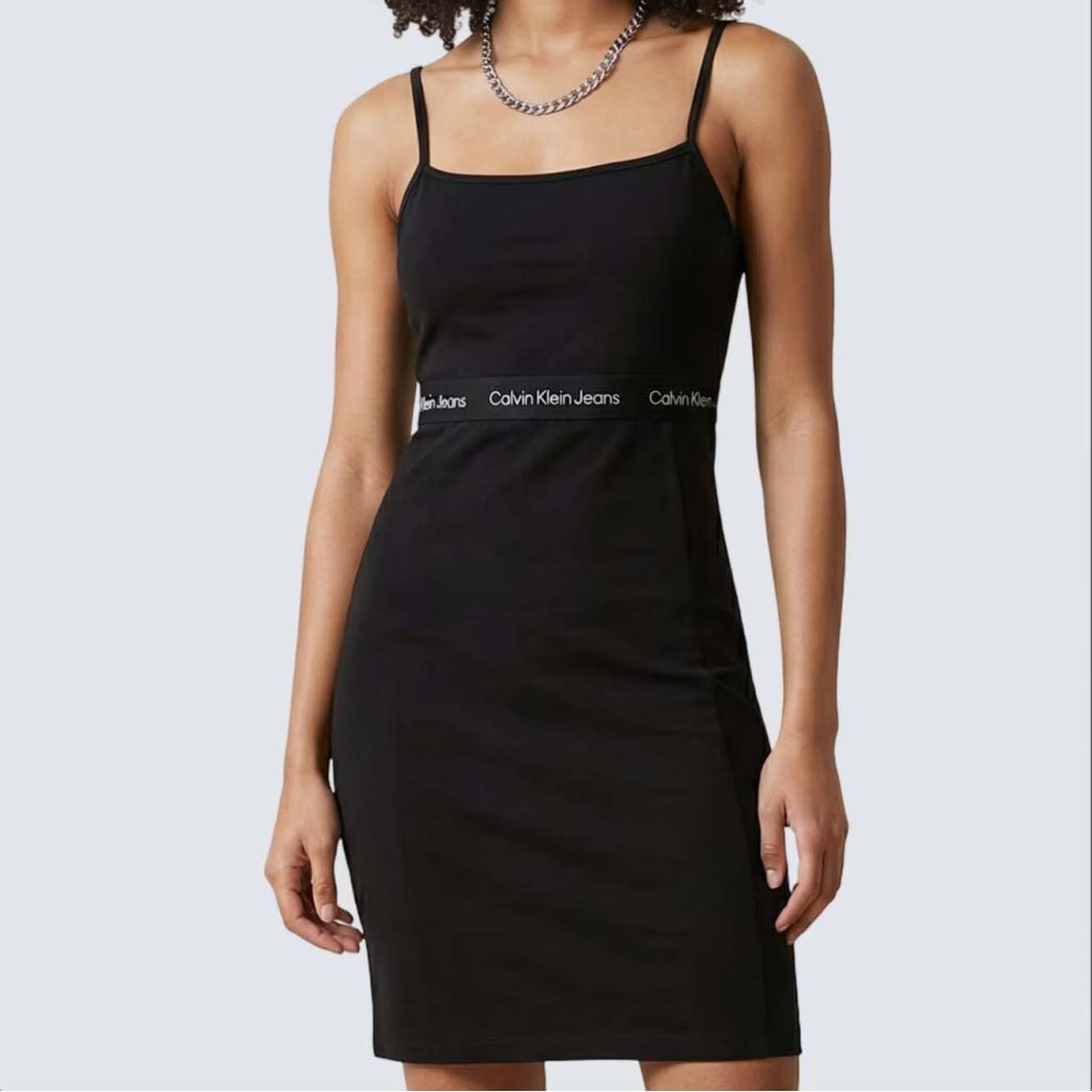 CALVIN KLEIN JEANS LVFG en color NEGRO (6)
