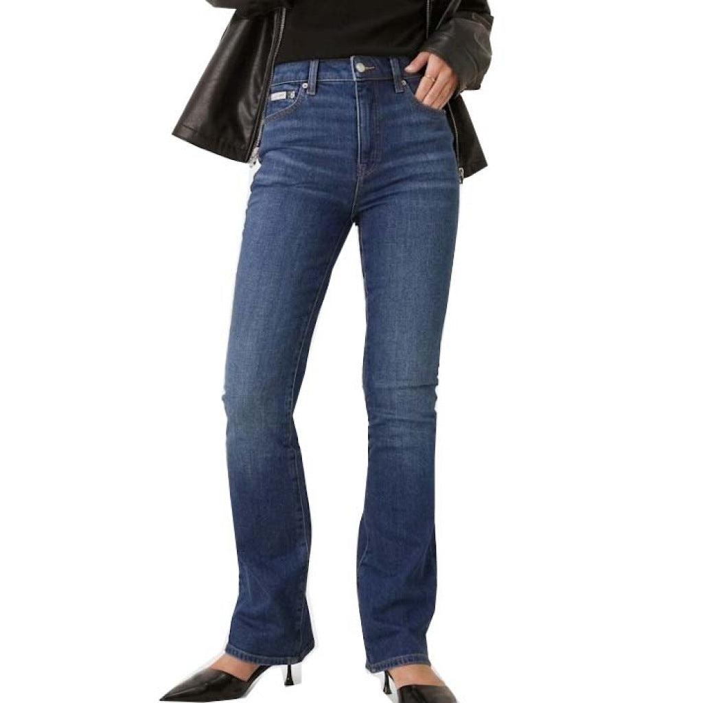 CALVIN KLEIN JEANS LVFG en color AZUL (4)
